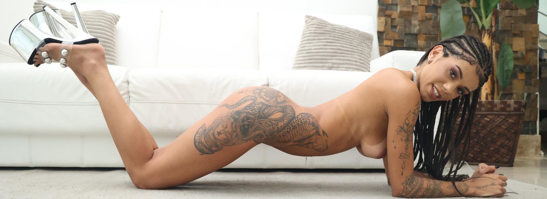 Mih Ninfetinha photo