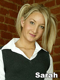 Sarah photo