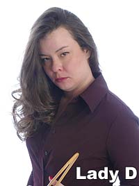 Lady D photo
