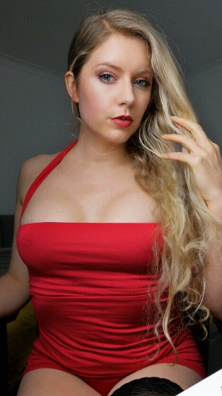 Goddess Allexandra photo