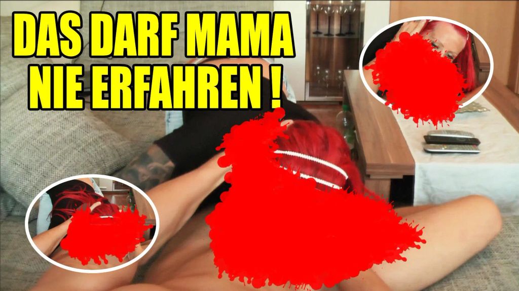 Mum must never find out!