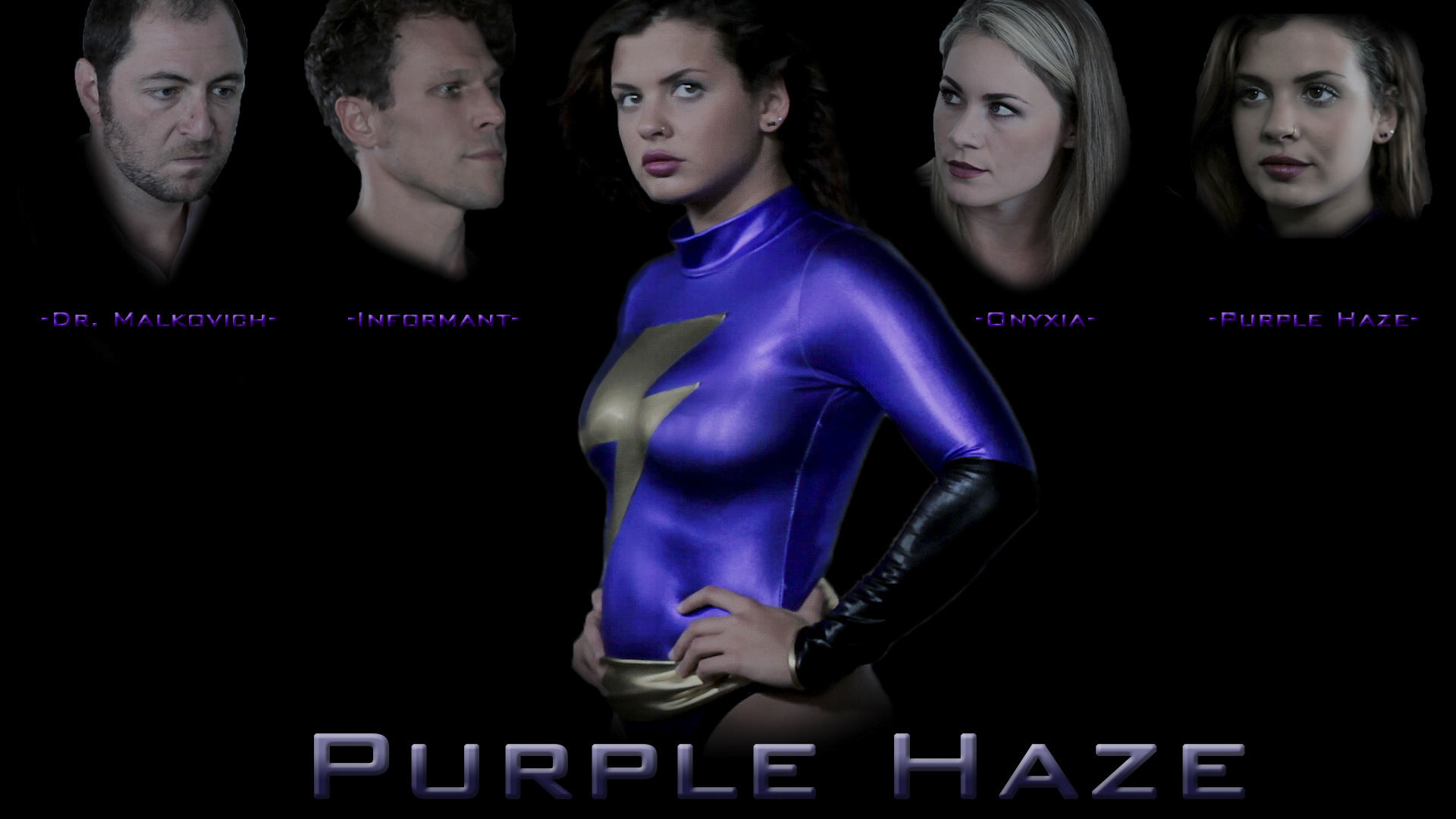 Purple Haze
