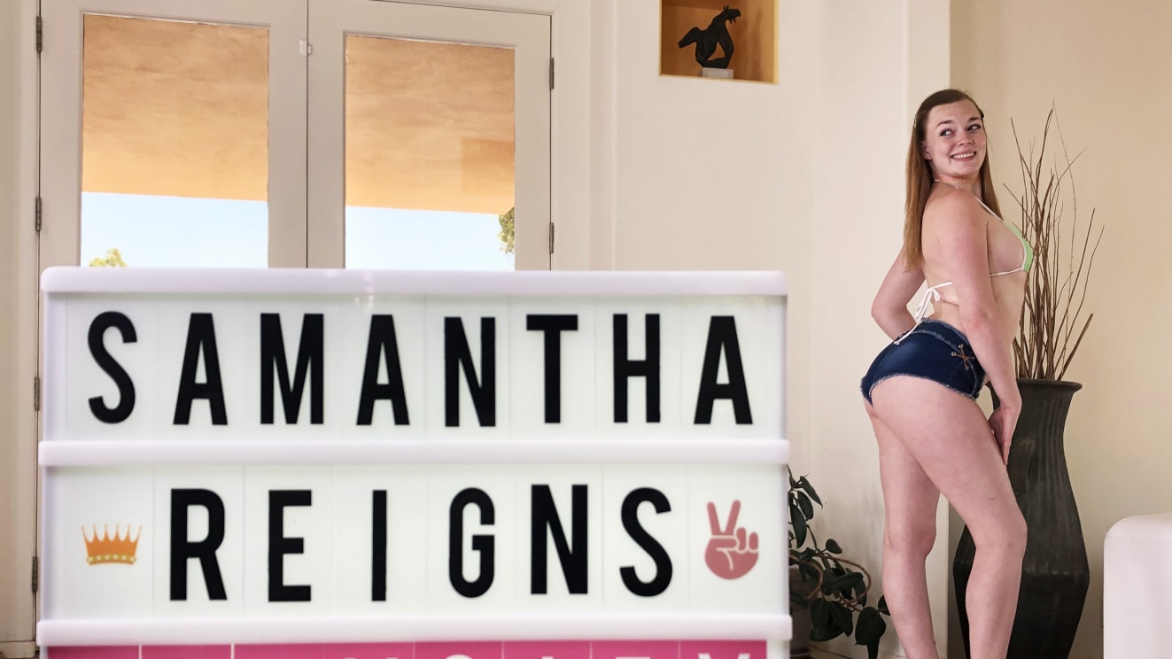 BTS Samantha Reigns