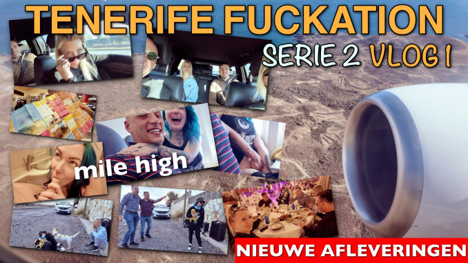 Yes!!! We are going to Tenerife again! Series 2 Vlog 1