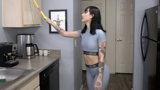 Worst Maid Ever