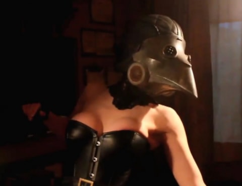 Plague Doctor