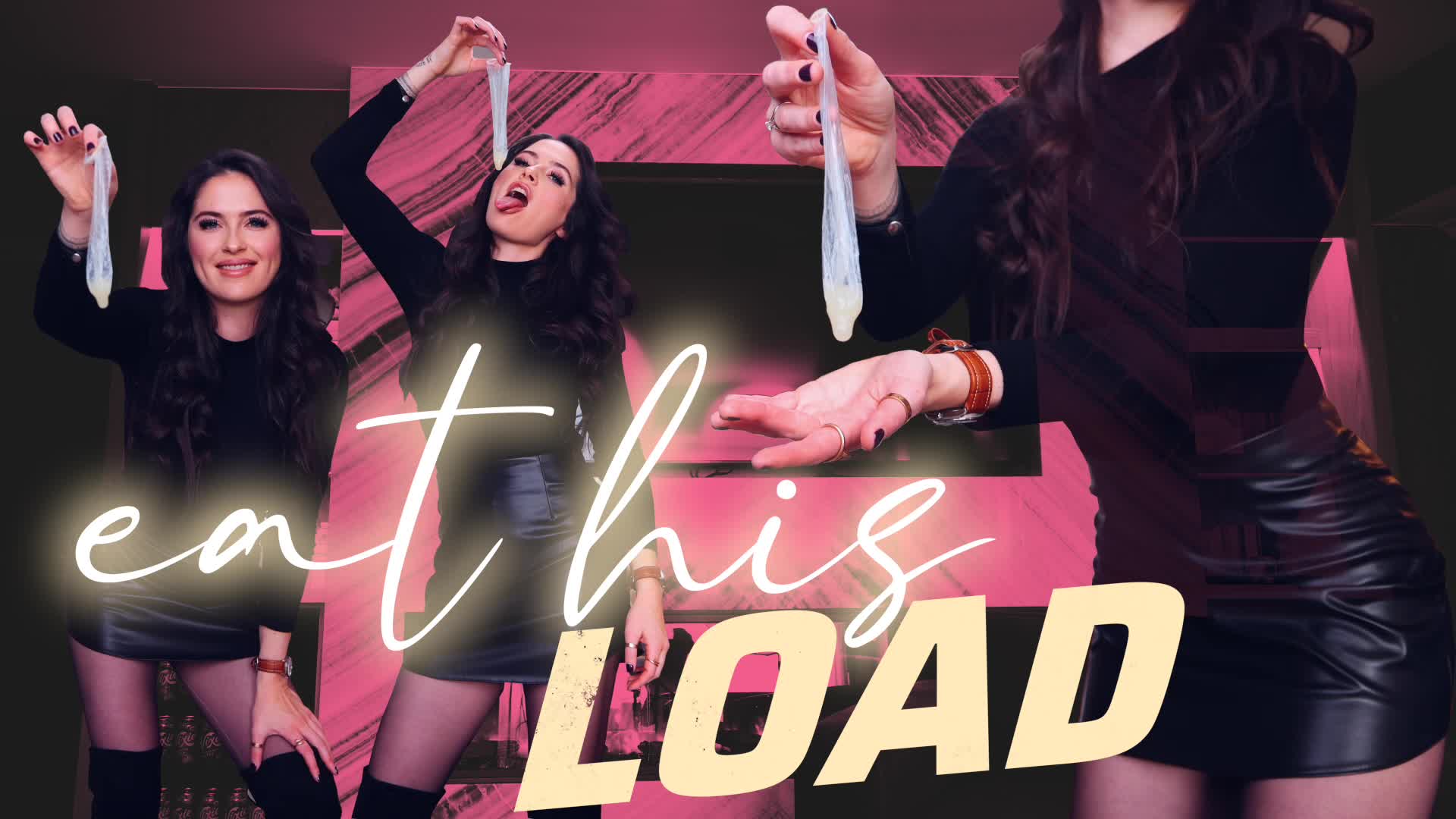 Eat His Load