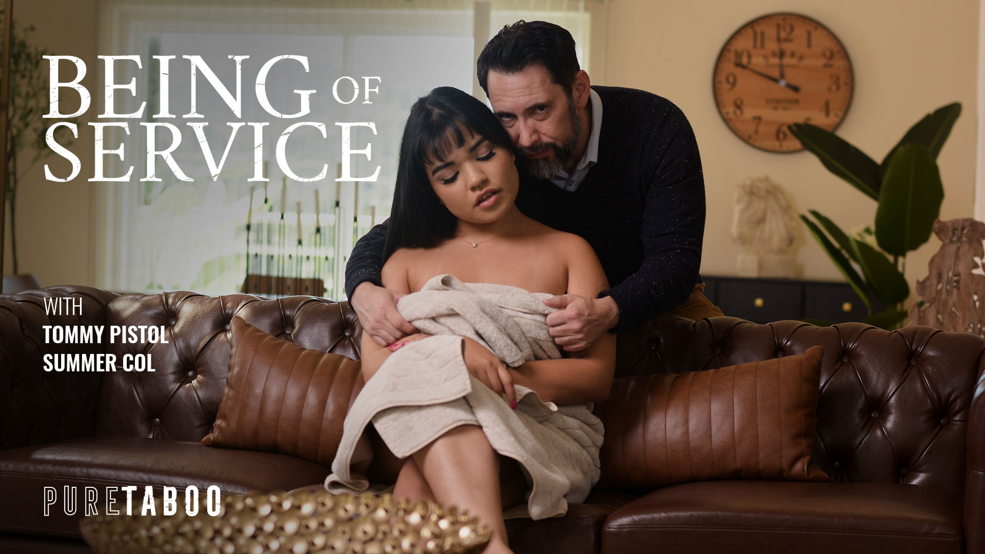 Being Of Service