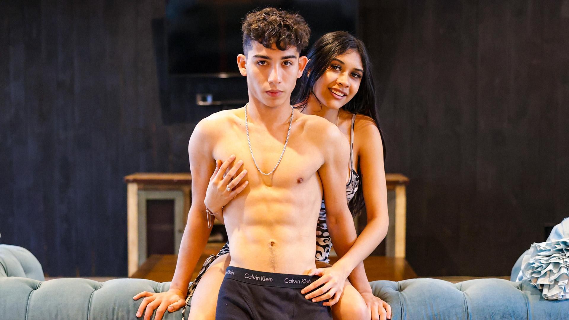 Johnny Ortega Bags Reina Heart for a Late Night Hookup!