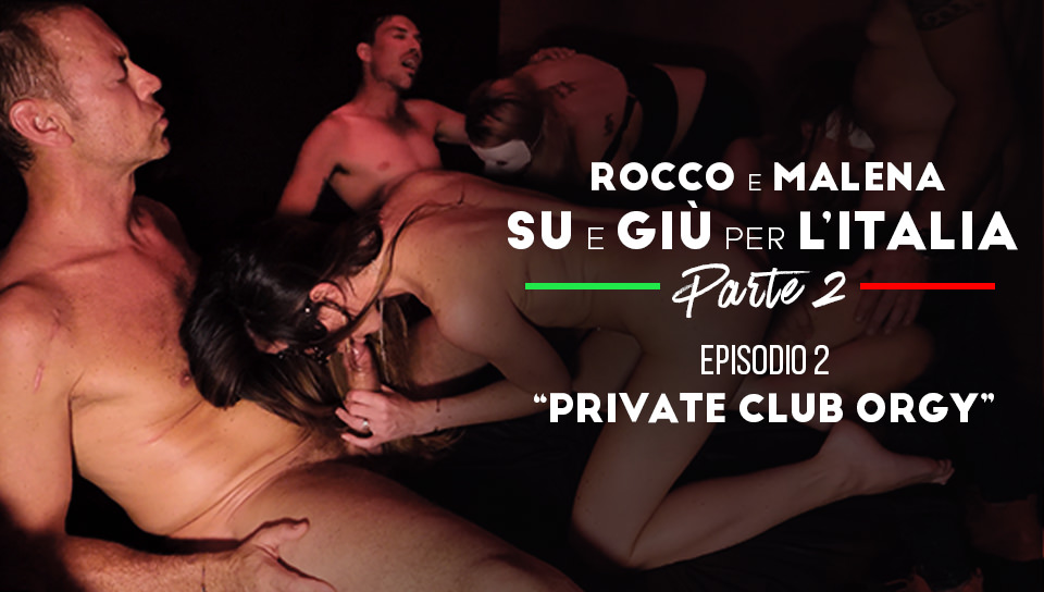 Private Club Orgy