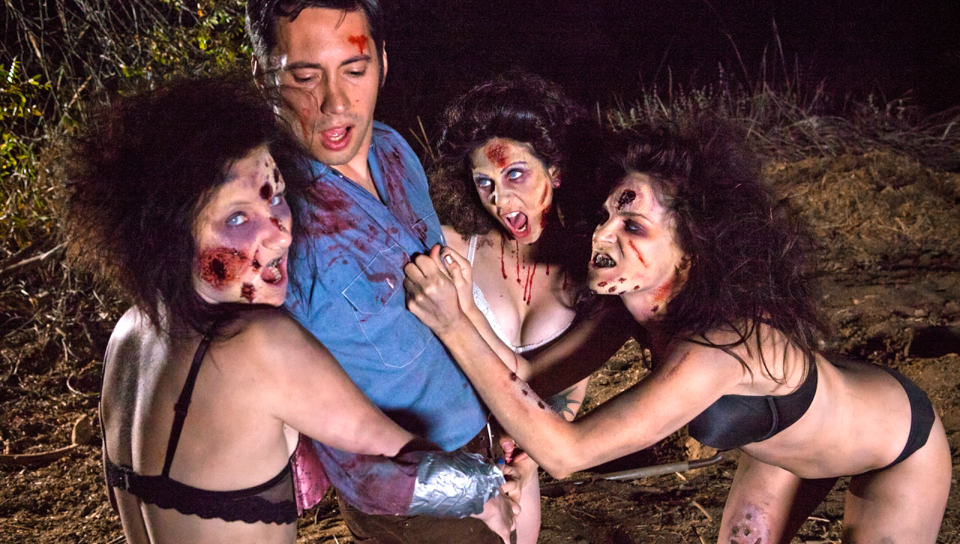 Fucking The Evil Dead!