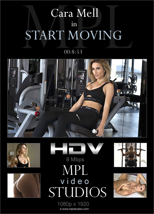 Start Moving