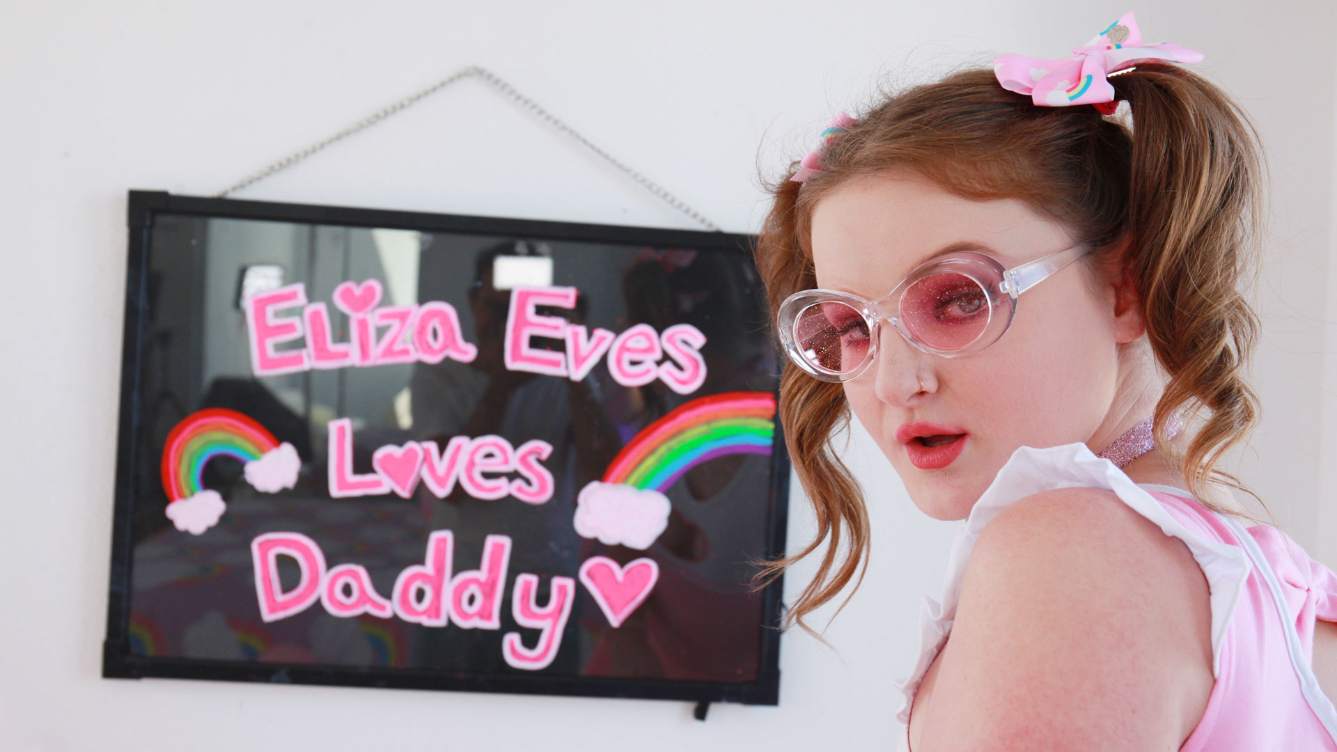 Doing it for Daddy
