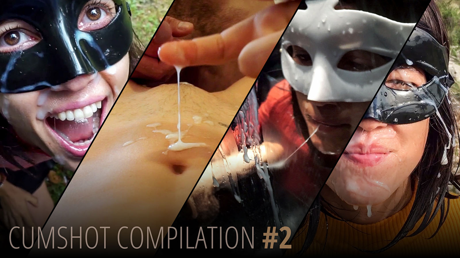 Cumshot Compilation #2