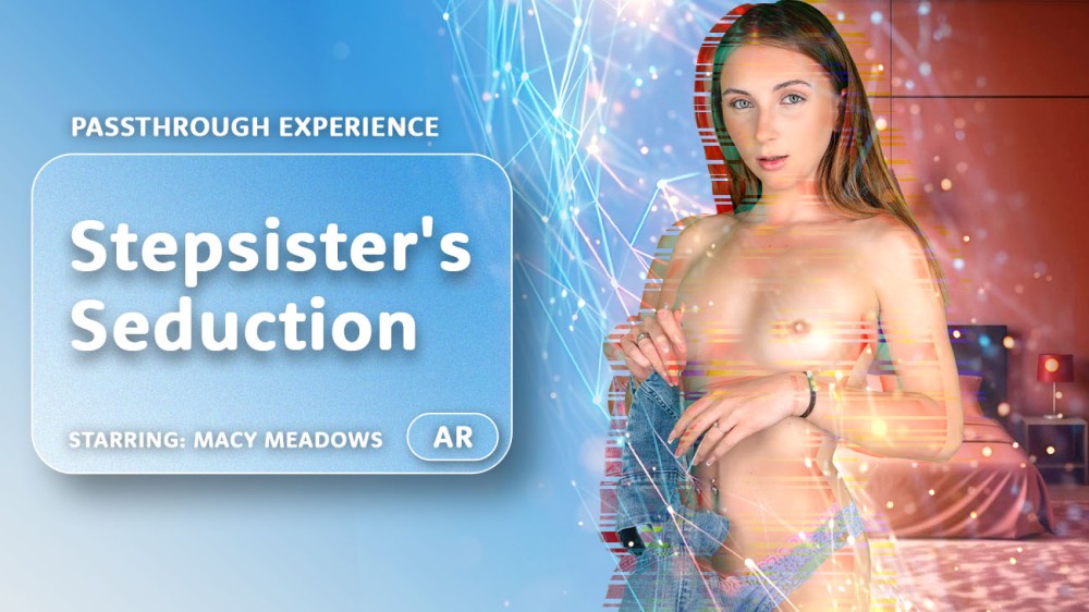 Stepsister’s Seduction [Passthrough]