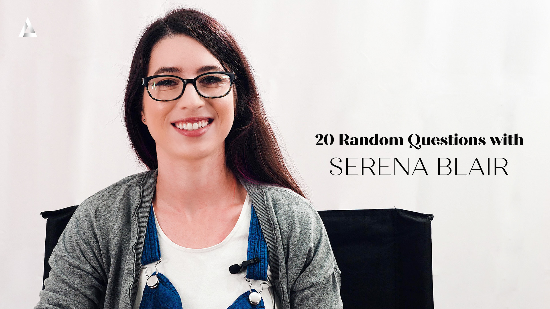 20 Random Questions with Serena Blair