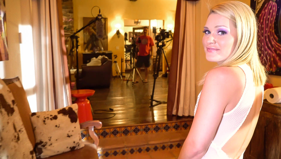 The Step-Walker: BTS Featurette