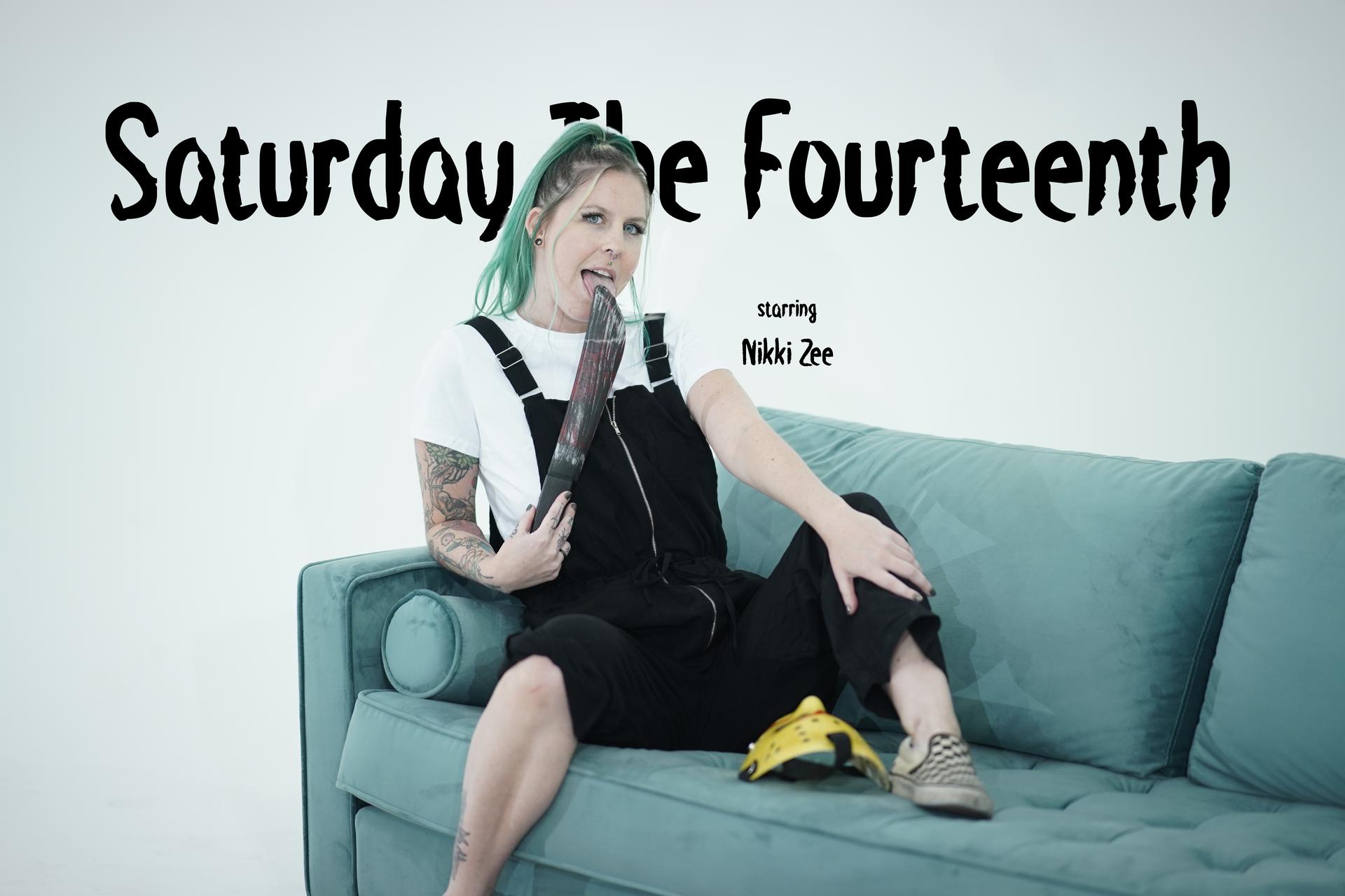 Saturday The 14th