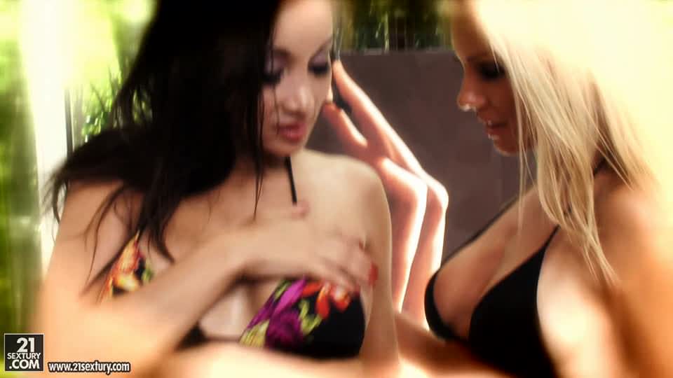 Equally hot