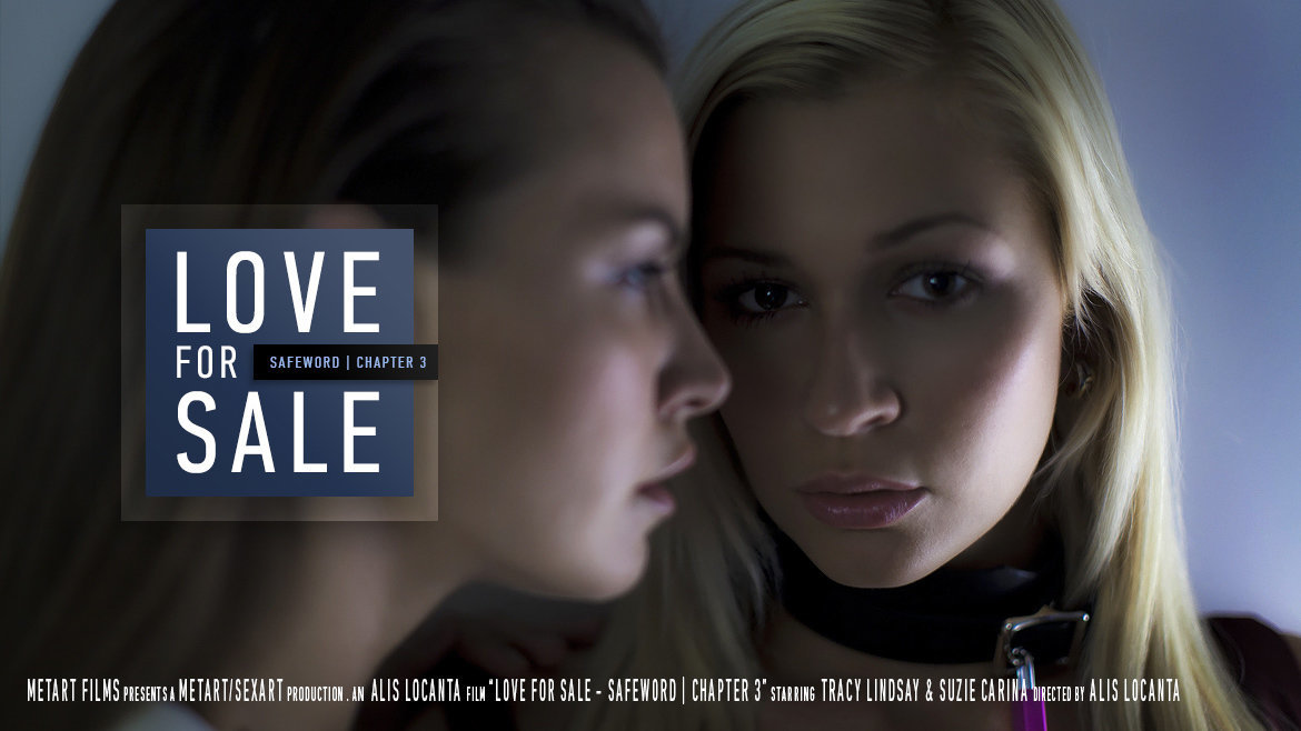 Love For Sale - Safeword - Chapter 3