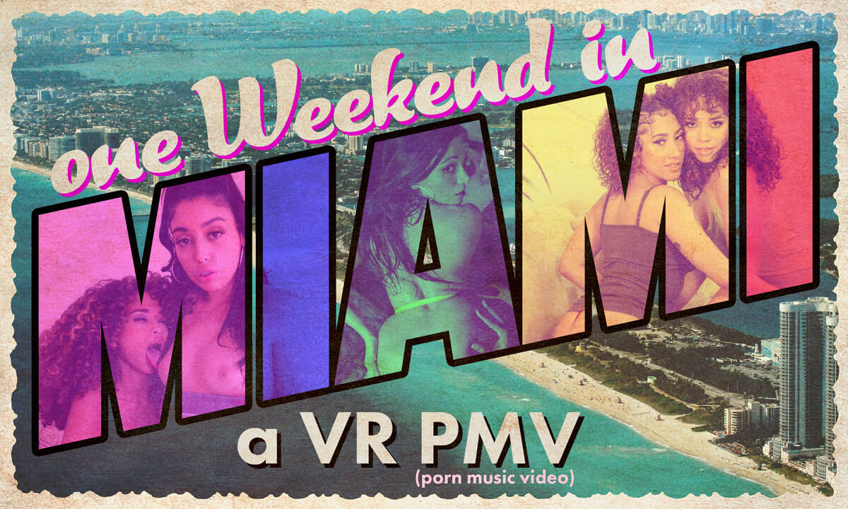 ONE WEEKEND IN MIAMI