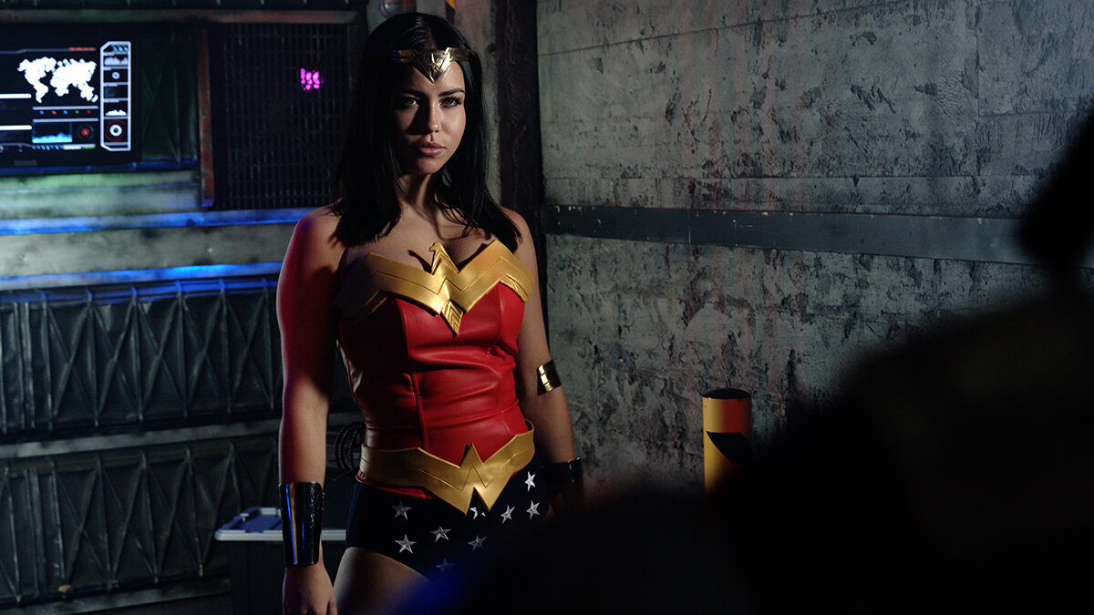 Wonder Woman – The Harvest