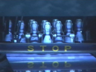 I'm playing bowling