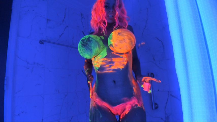 THE LIGHT SHOW
