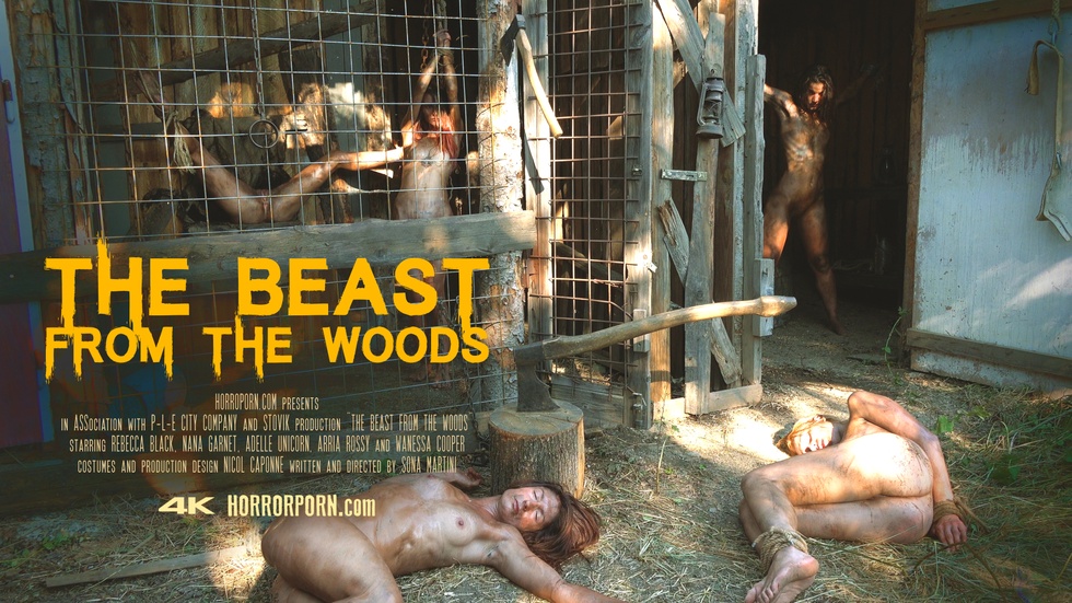 The Beast From the Woods