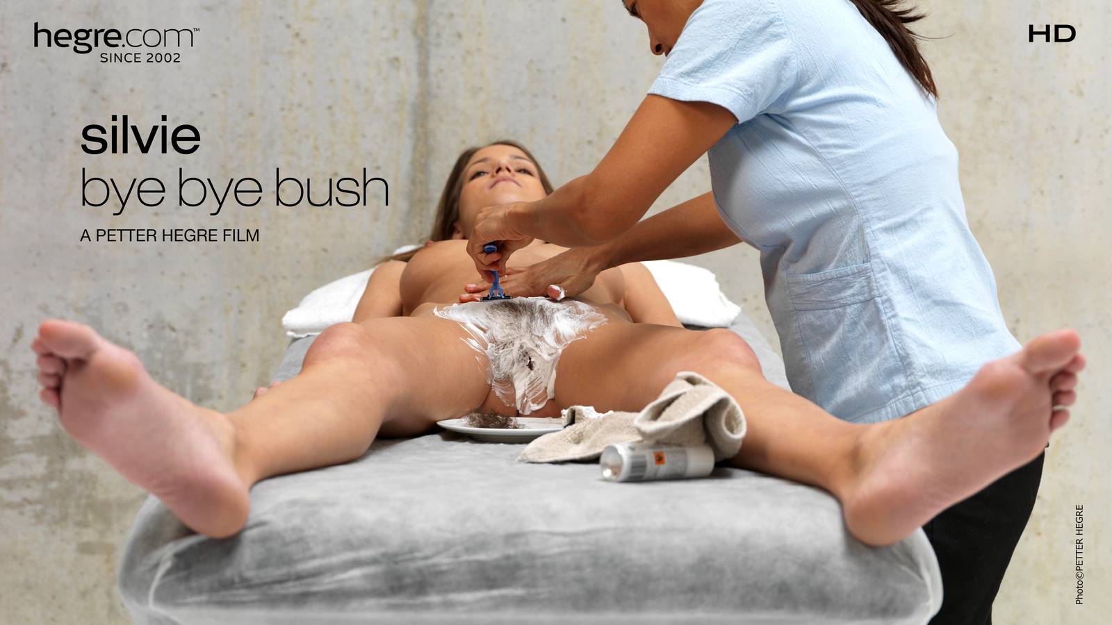 Silvie Bye Bye Bush