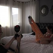 Rip My Leggings BTS