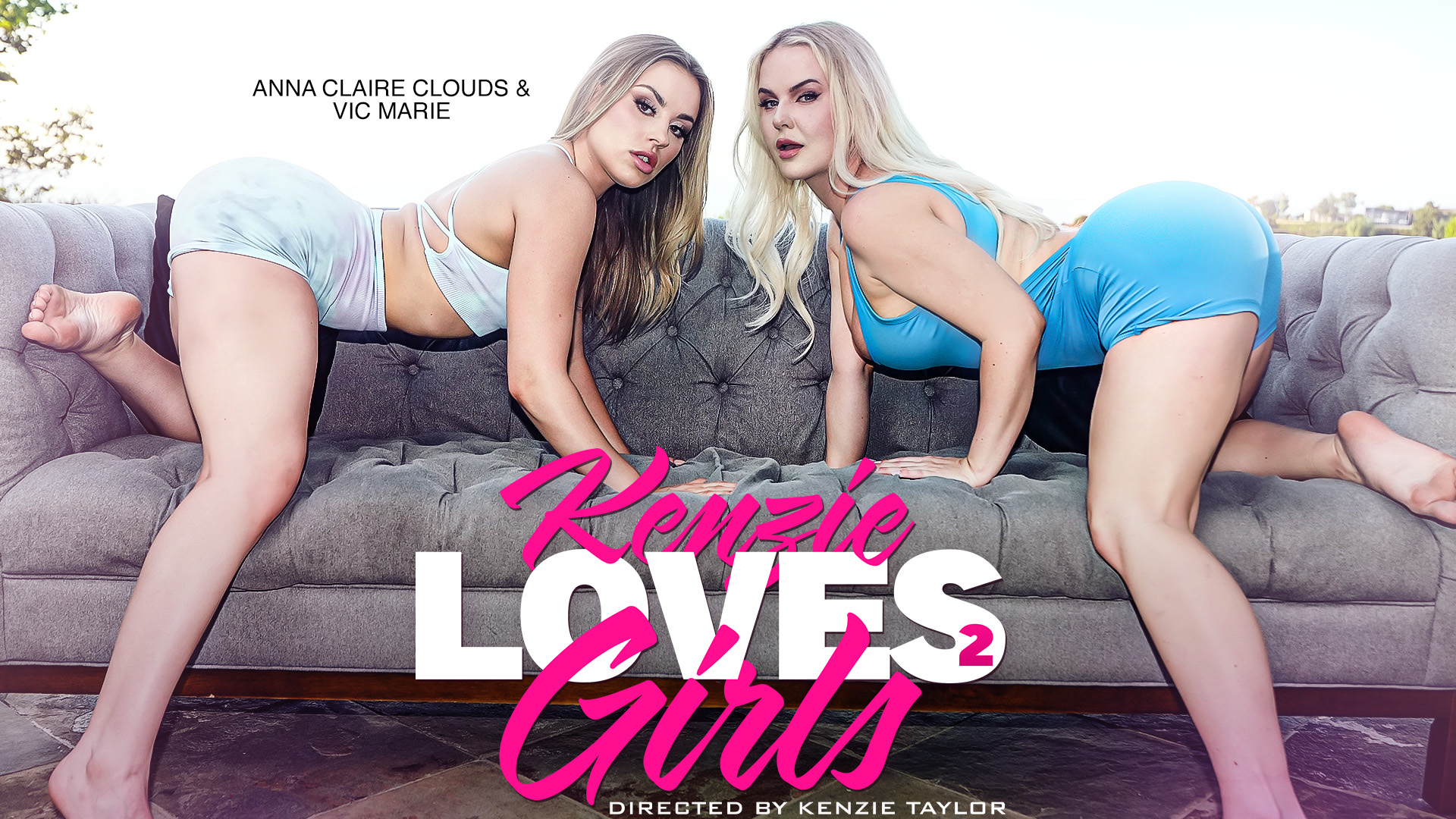 Kenzie Loves Girls 2 - Scene 4