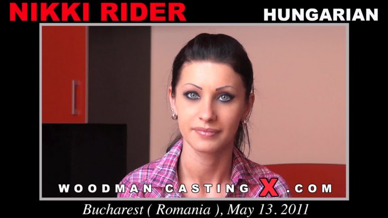 Nikki Rider