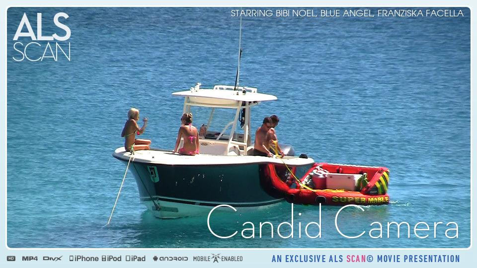 Candid Camera