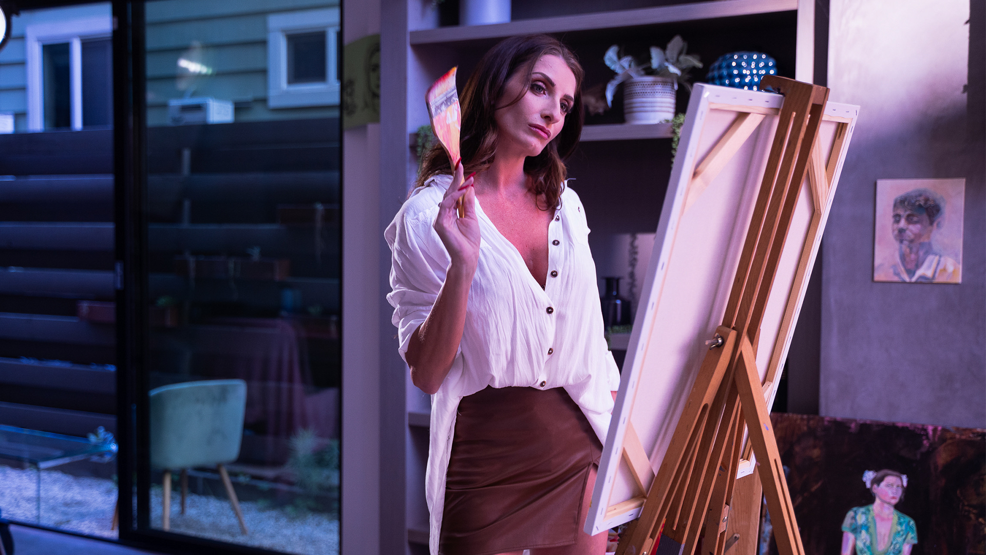 Paint And Play