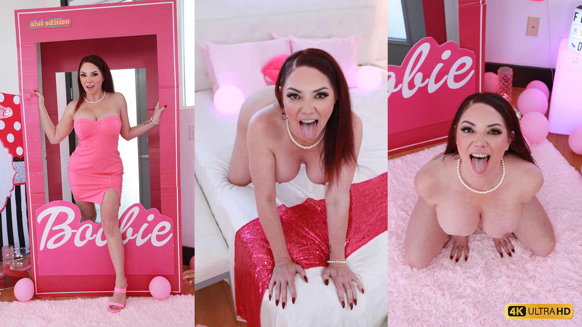 Kiki Daire - The Voluptuous Model