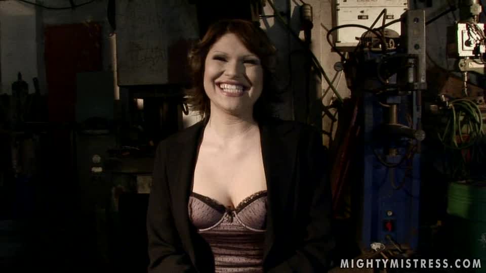 Sex slave: Maya