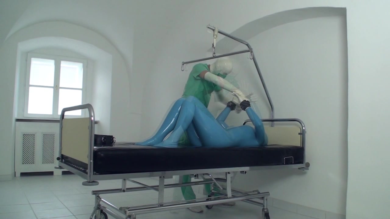 Bound Patient