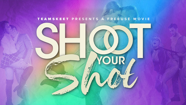 Shoot Your Shot: "A FreeUse Movie"