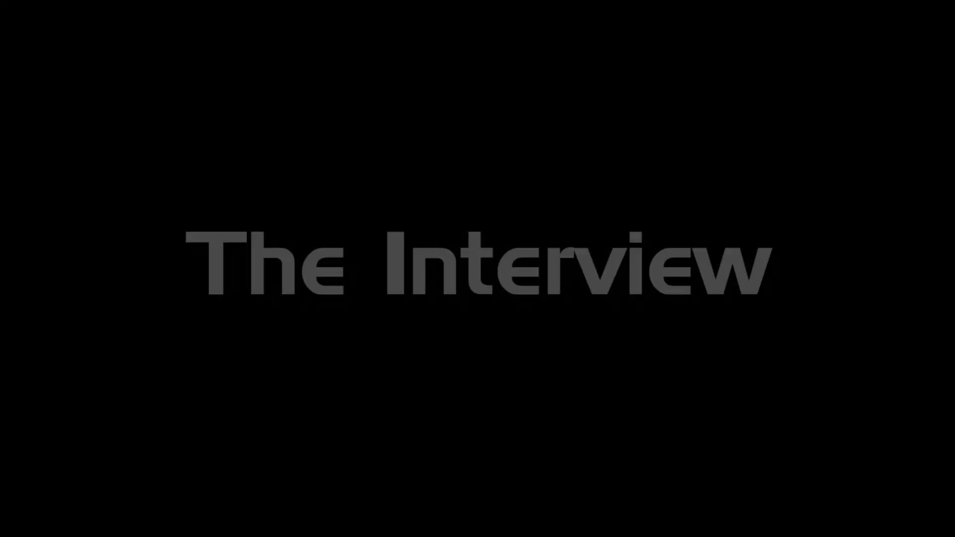 Gangbang Creampie 34 Interview