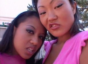 Tight & Asian #03