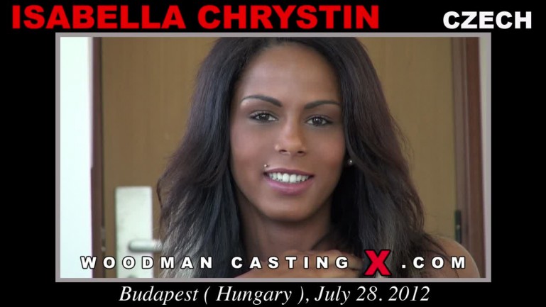 Isabella Chrystin
