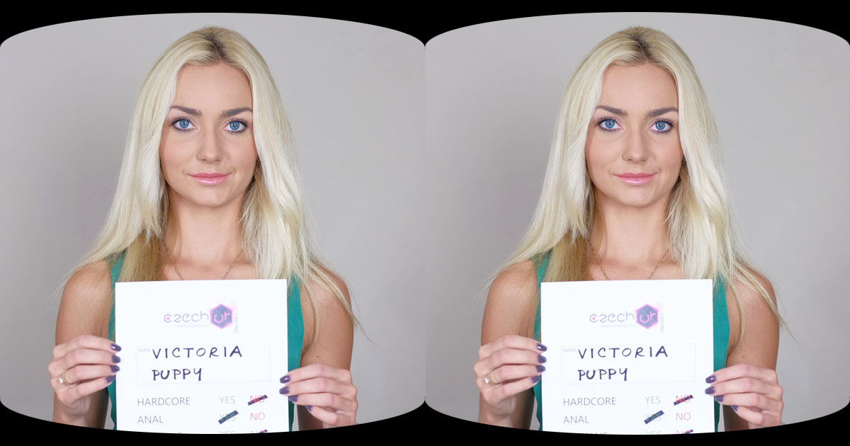 Victoria Puppy
