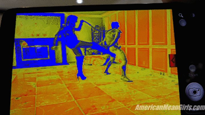 New Ballbusting App