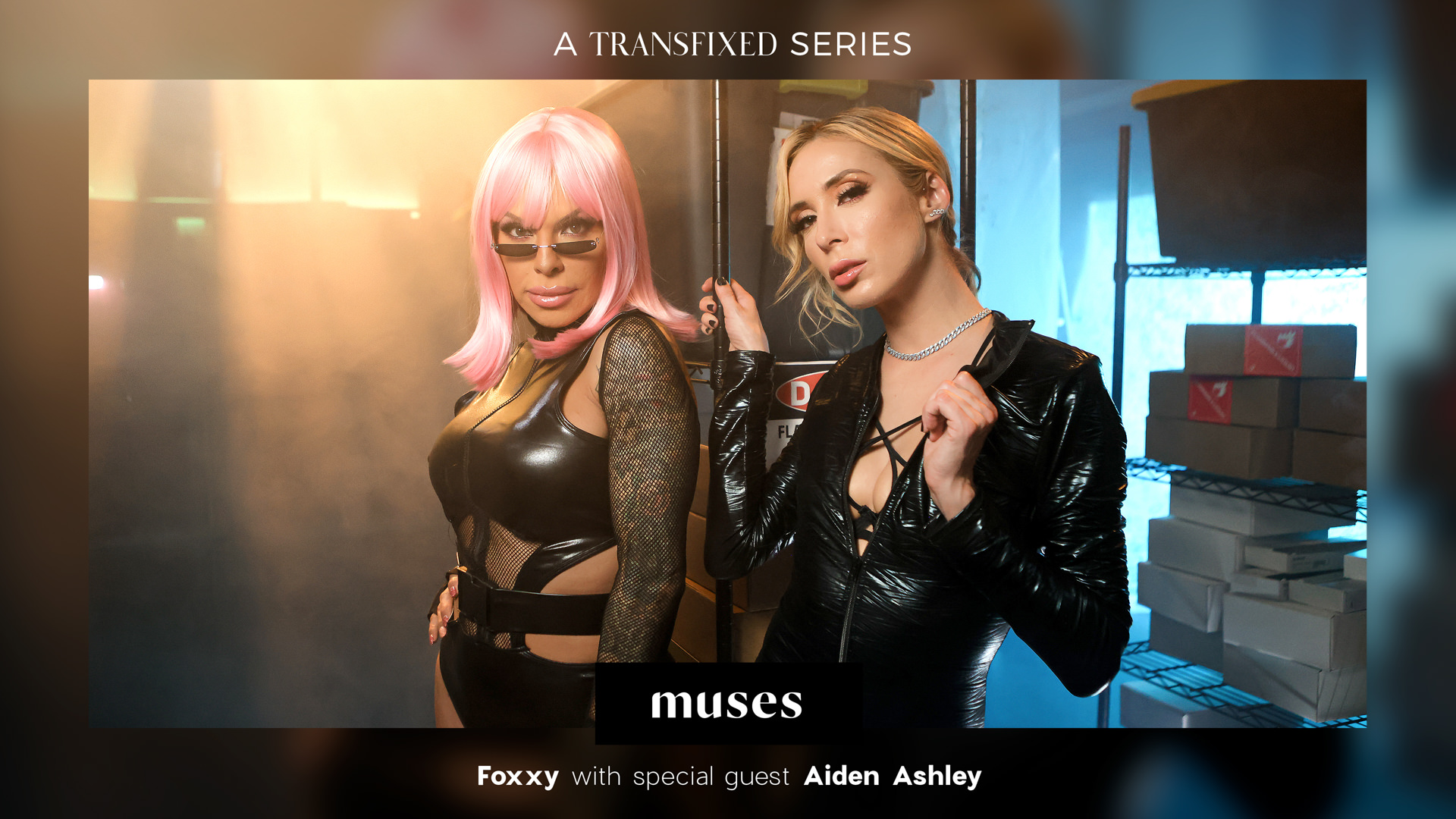 MUSES: TS Foxxy