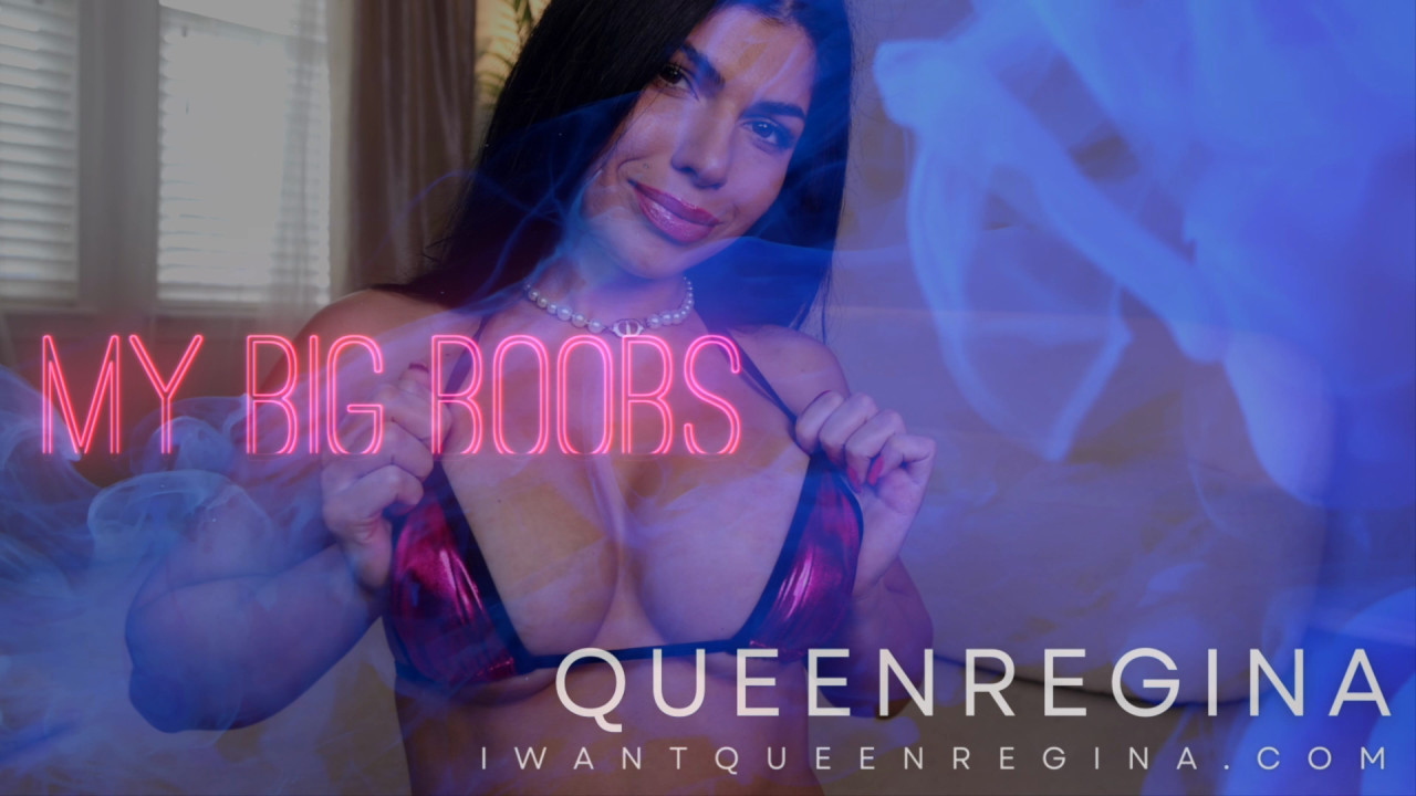 My big Boobs  slave