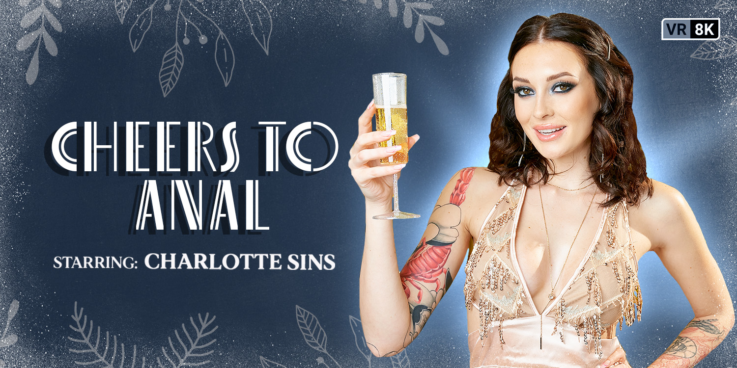 Cheers To Anal!