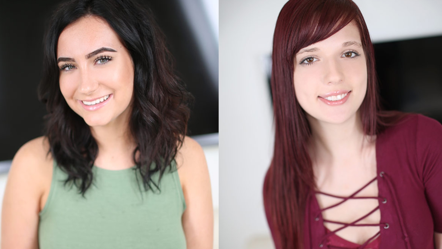 Pre-Auditions 59, Sidney Alexis and Scarlett Mae Love Cum