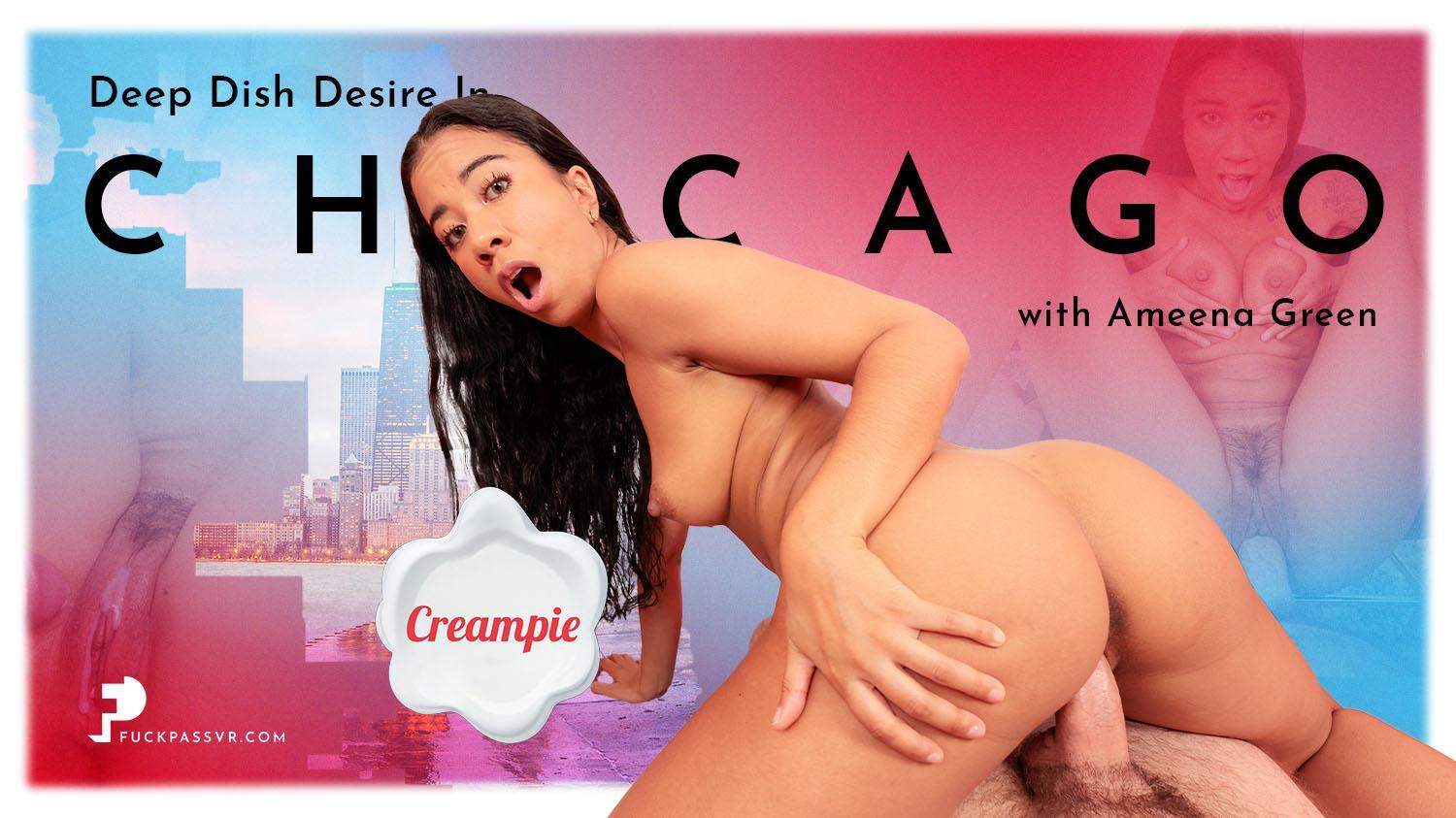 Deep Dish Desire