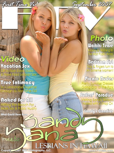 Lesbians In Hawaii - What Could Have Been